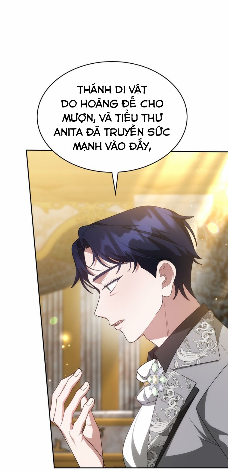 Giọt Nước Tràn Ly chapter 92 35