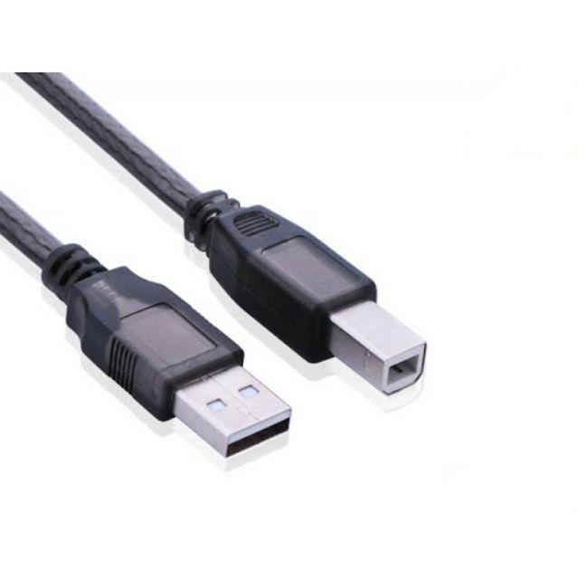 Cáp nối USB máy in 1.5m