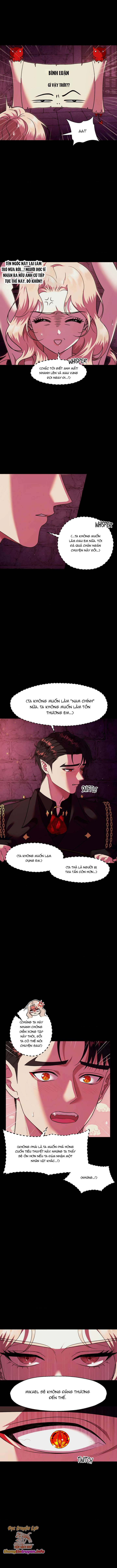 [18+] có thể giết nam chính được không? chapter 1 10