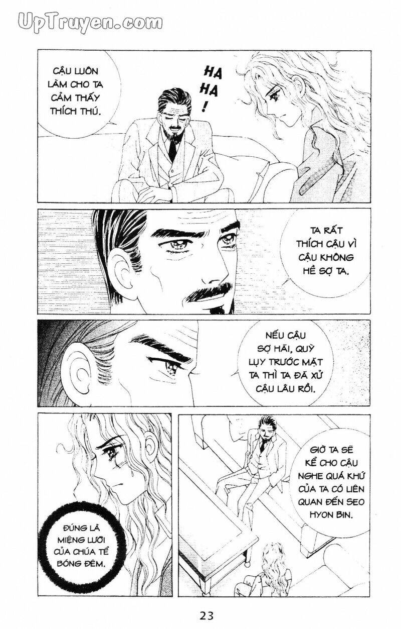 mặt nạ tình yêu chapter 70 25