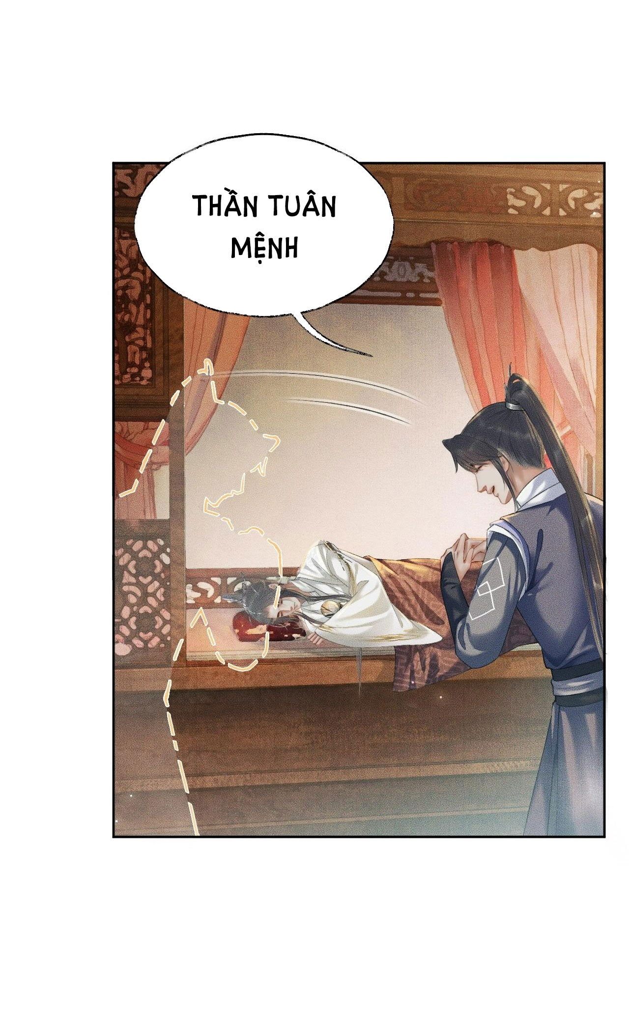 husky và sư tôn mèo trắng chapter 12 11