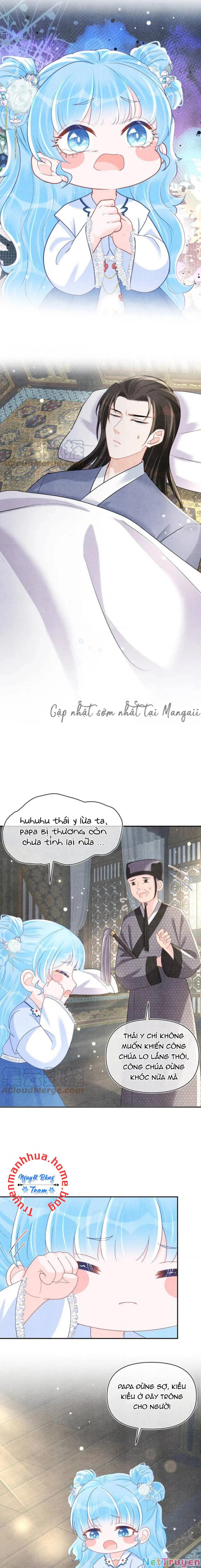 nhóc con người cá 3 tuổi rồi chapter 200 2