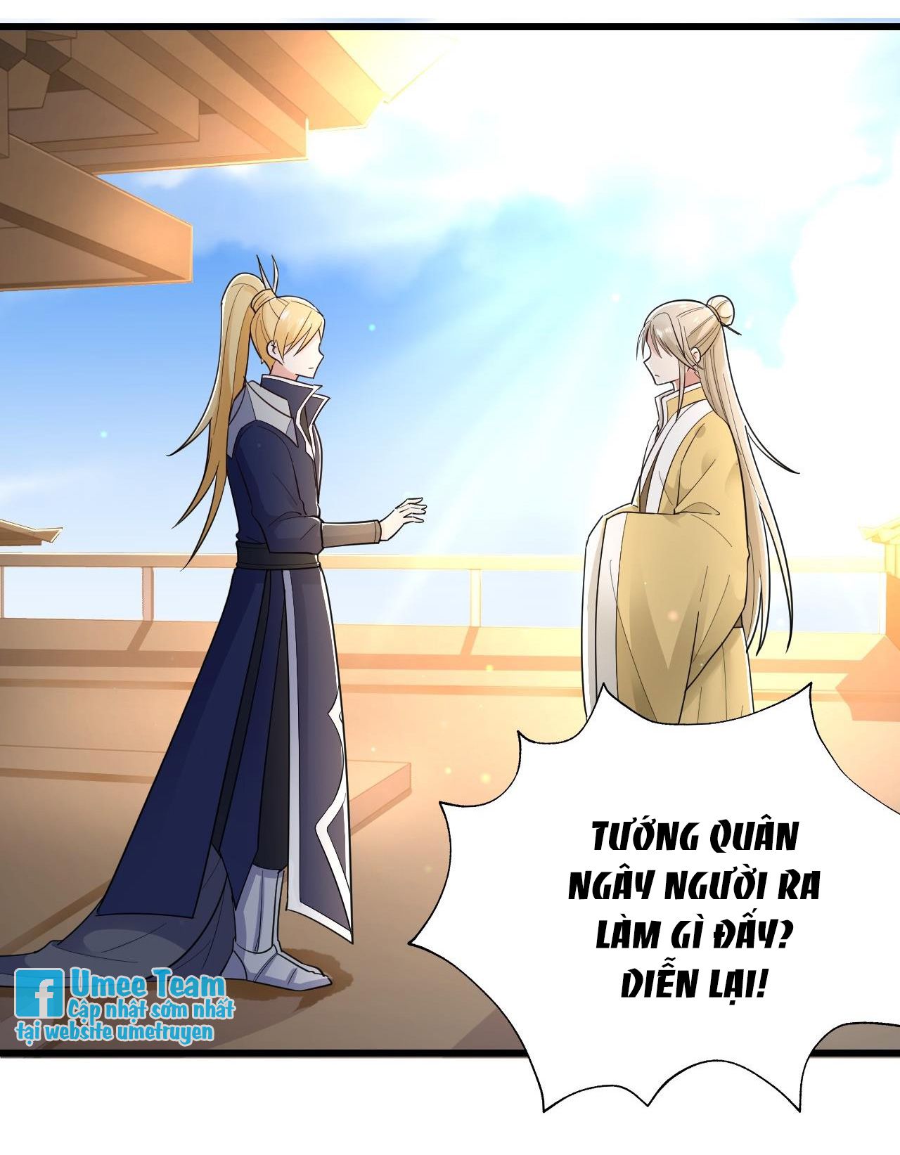 tức thời phạm quy [ tức thì vi quy ] chapter 40 25