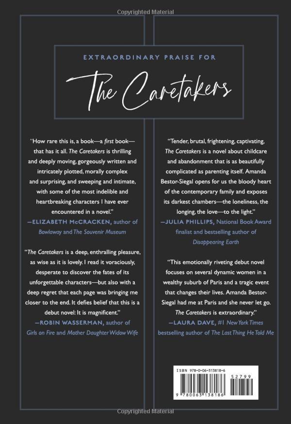 The Caretakers