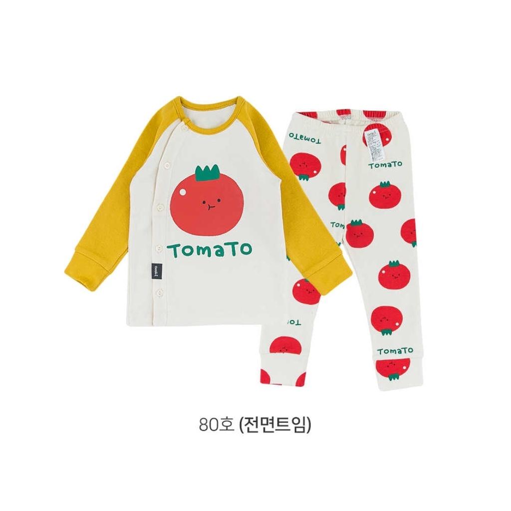 Quần áo trẻ emCà chua