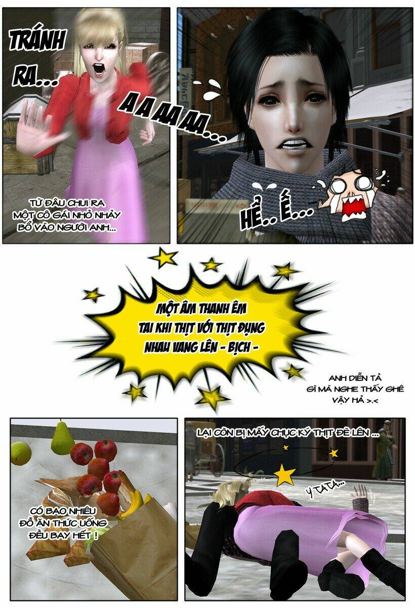 truyện sims - earl story chapter 81 21