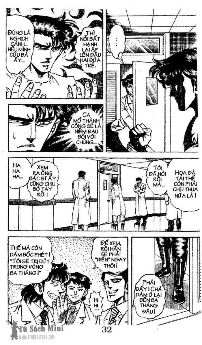 bác sĩ kazu chapter 103 32
