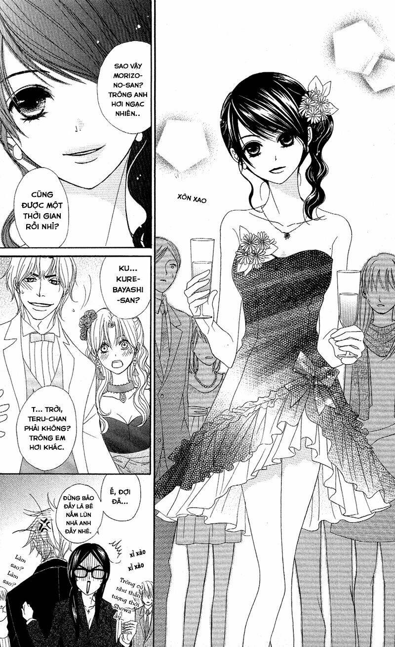 điện kích daisy chapter 55 21