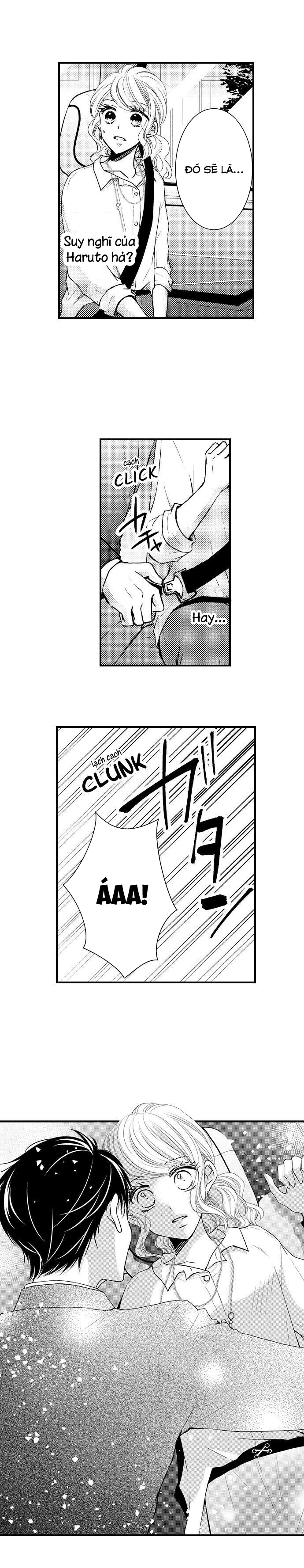 sự cao trào hoàn hảo chapter 130 16