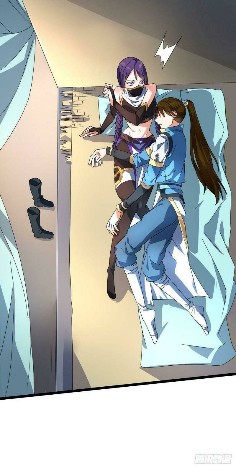 đan võ chí tôn chapter 21 30