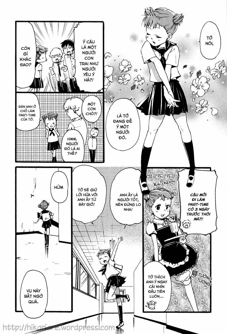 ichi ni no san chapter 3 9