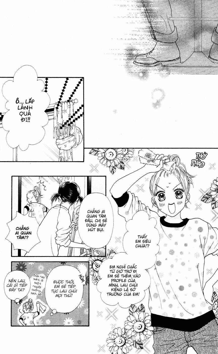 parfait tic - cô láng giềng chapter 82 17