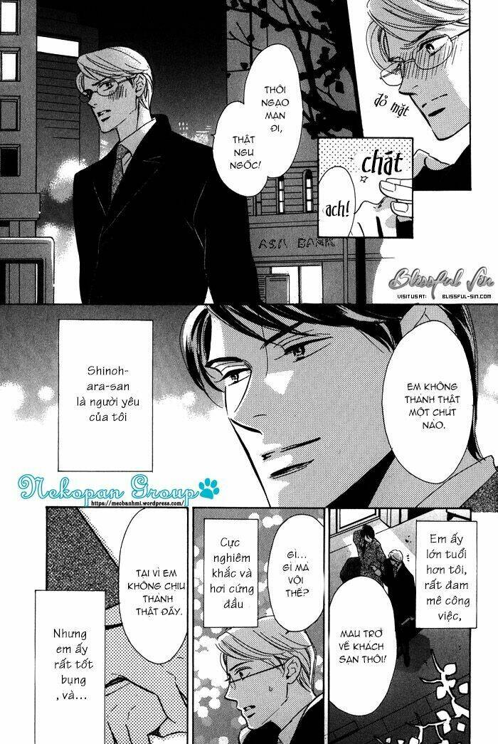 kanpeki na koibito chapter 3 5