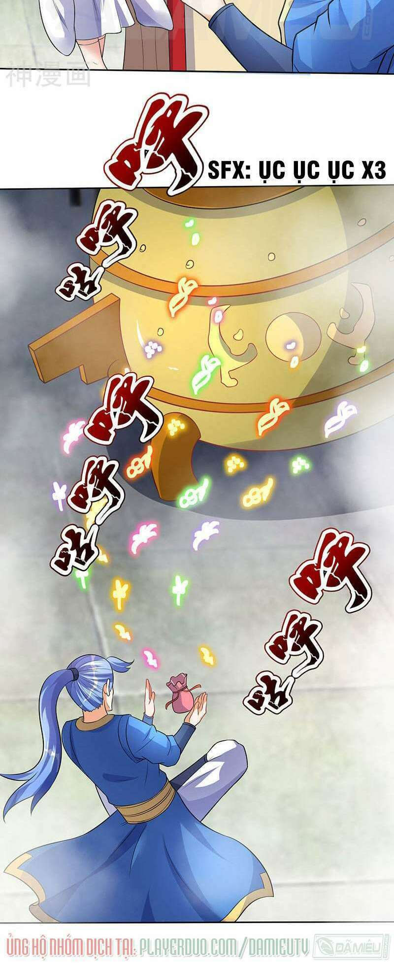 tối cường thăng cấp chapter 60 7