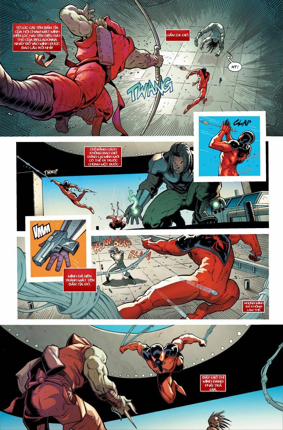 scarlet spider chapter 4 7