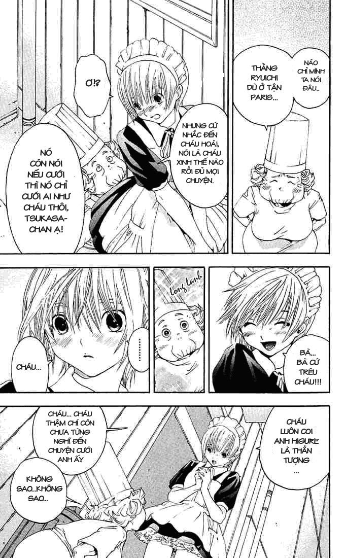 quần lót dâu tây - east side story chapter 113 5