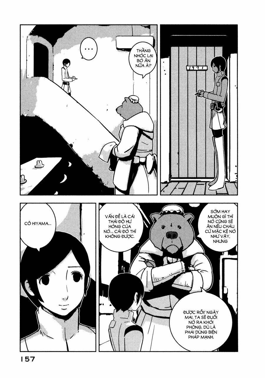 sidonia no kishi chapter 10 14