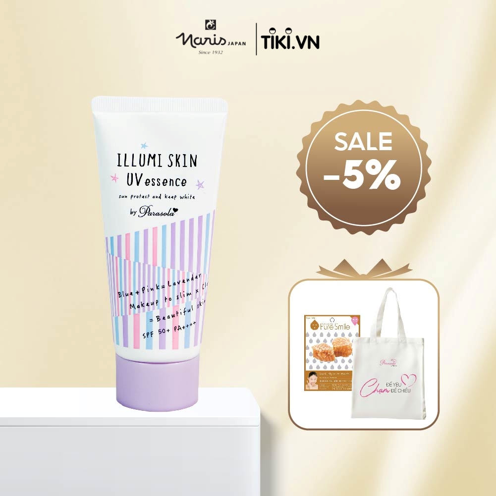 Gel chống nắng PARASOLA ILLUMI SKIN UV ESSENCE