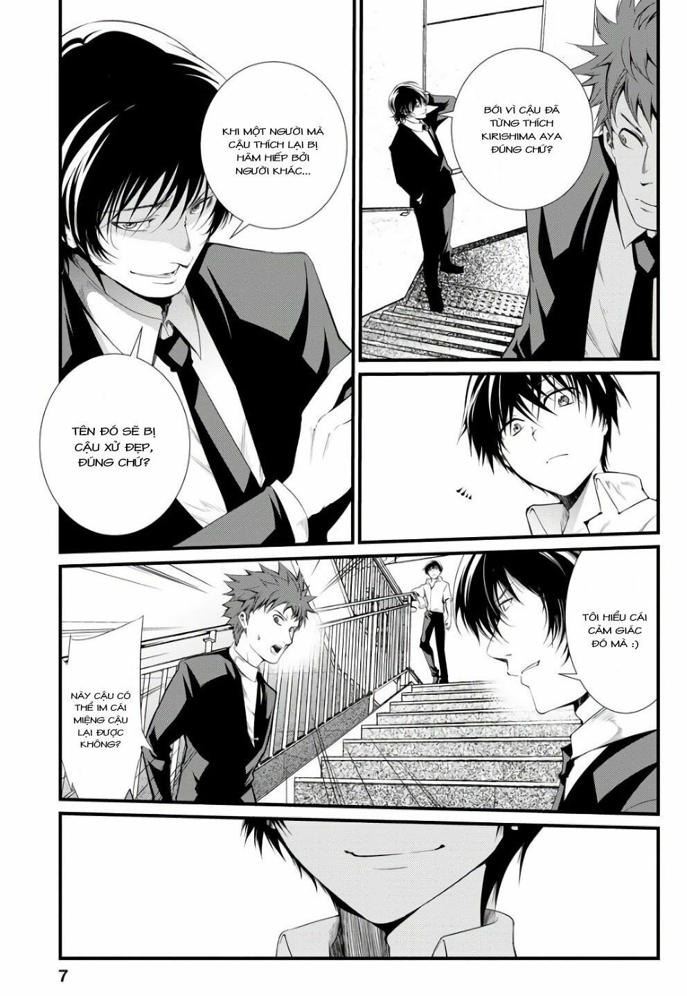 thí nghiệm ngục tù chapter 39 5