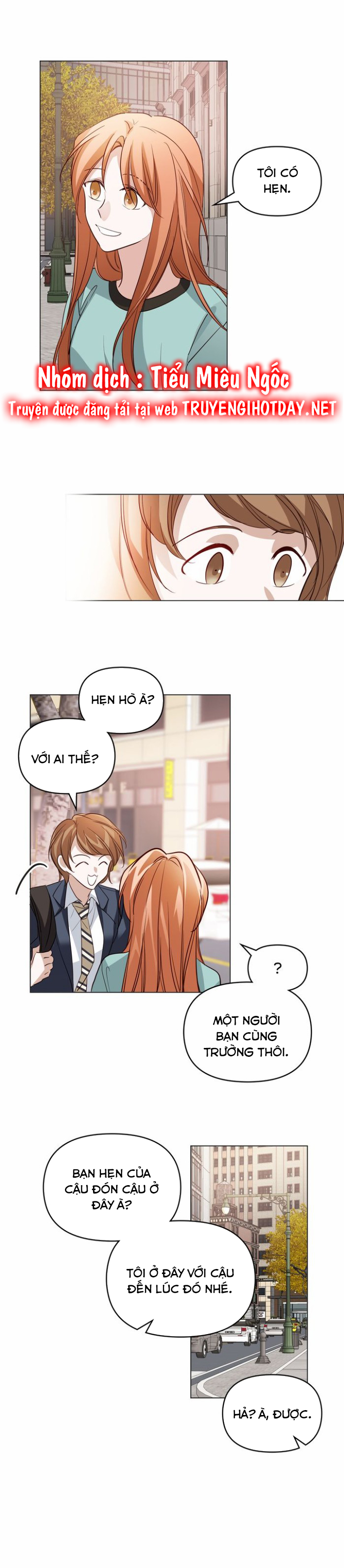 juliet, chúng ta không phải ở kansas đâu! chapter 28 3