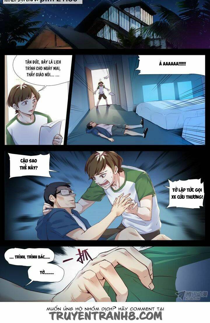 hiệp sĩ không có thể diện chapter 12 2