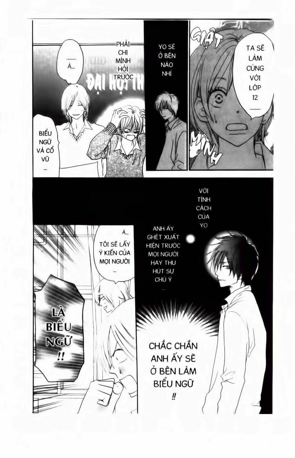 chuyện cấp iii chapter 48 8