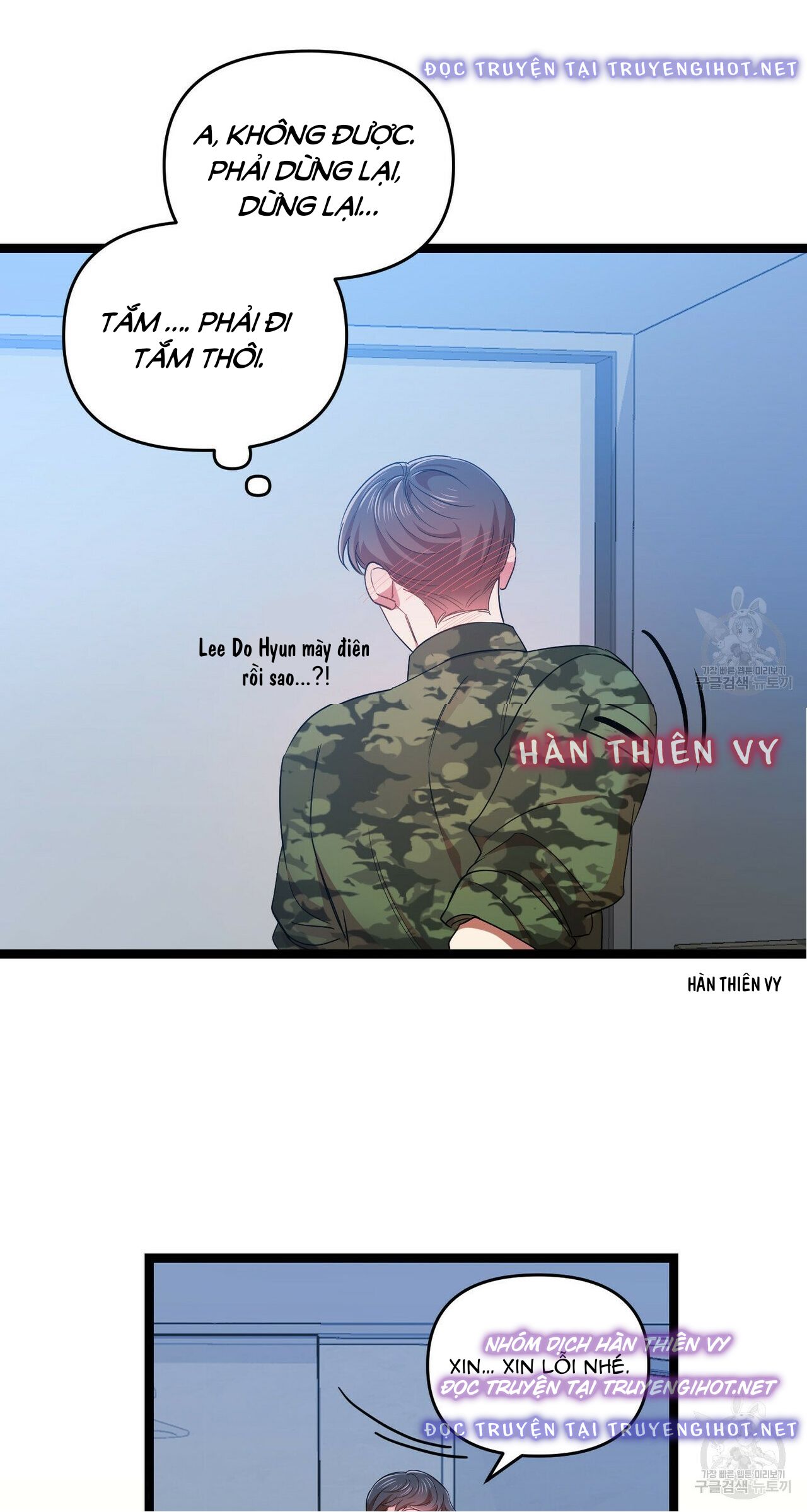 dự báo tình yêu chapter 16 11