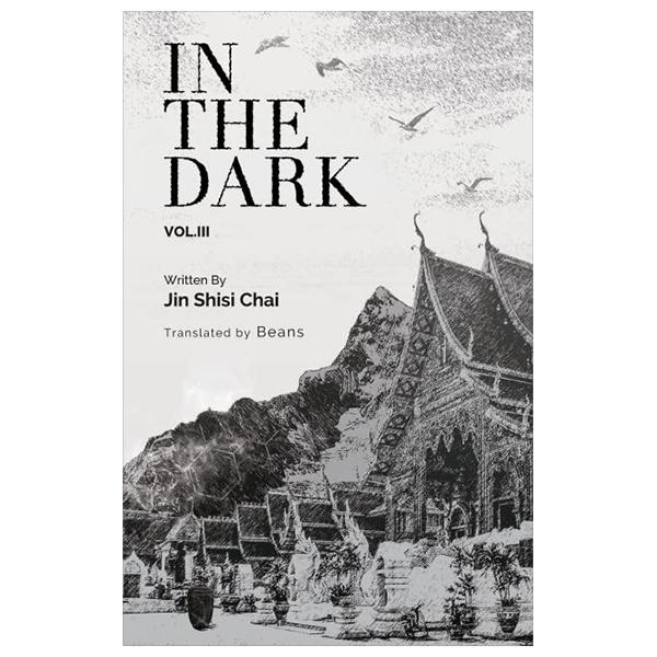 Sách ngoại văn: In the Dark 3