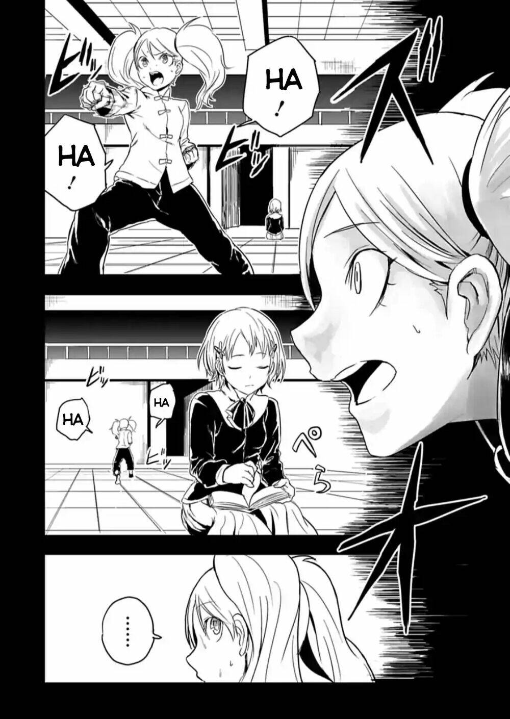 kokuei no junk chapter 14 16