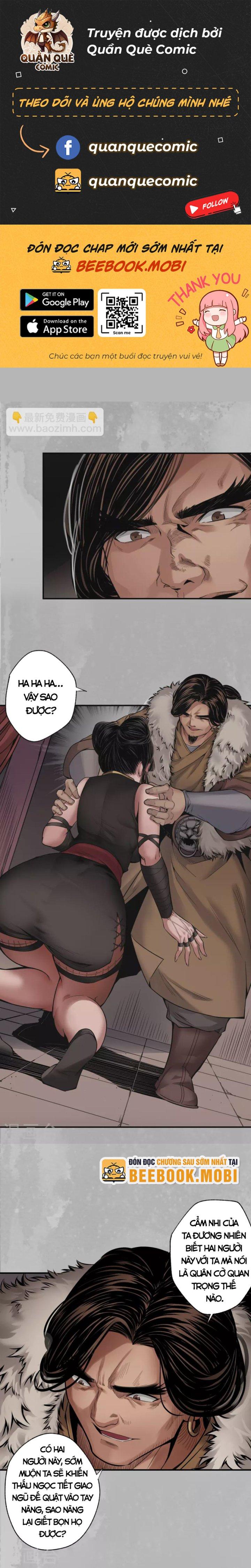 Tạng Phong Hành chapter 152 3