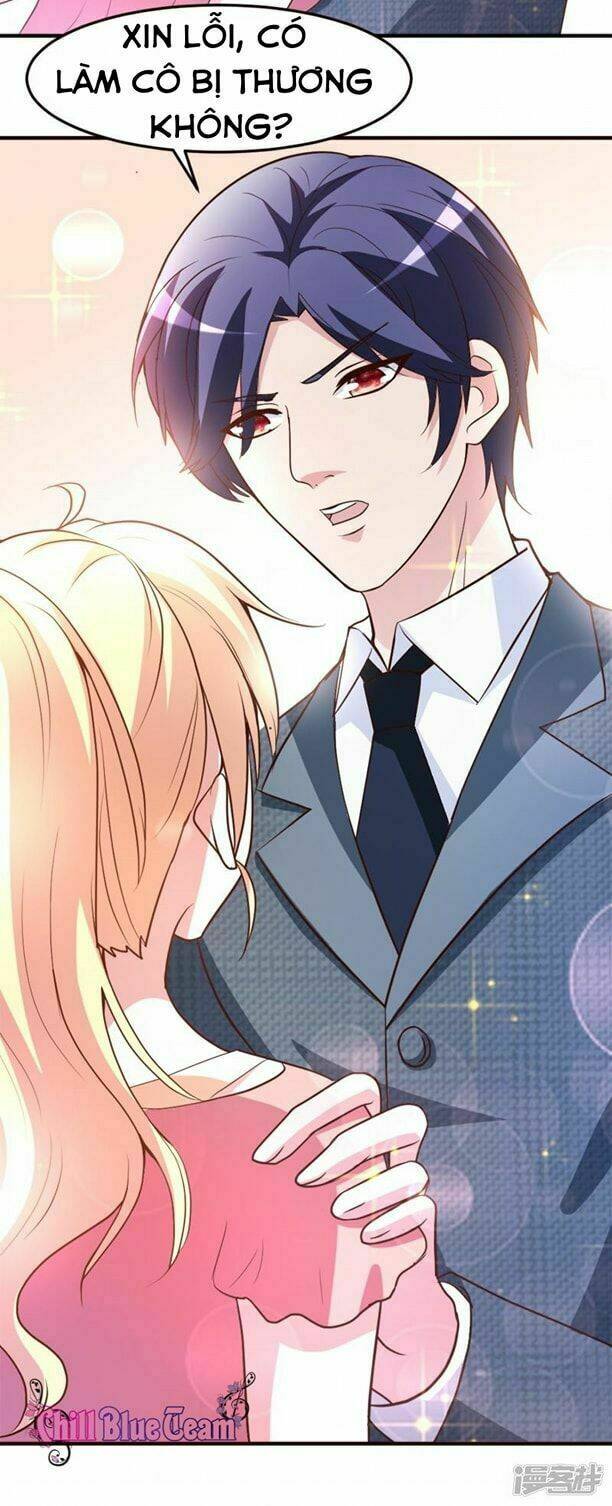 đầu hào điềm tâm chapter 4 18