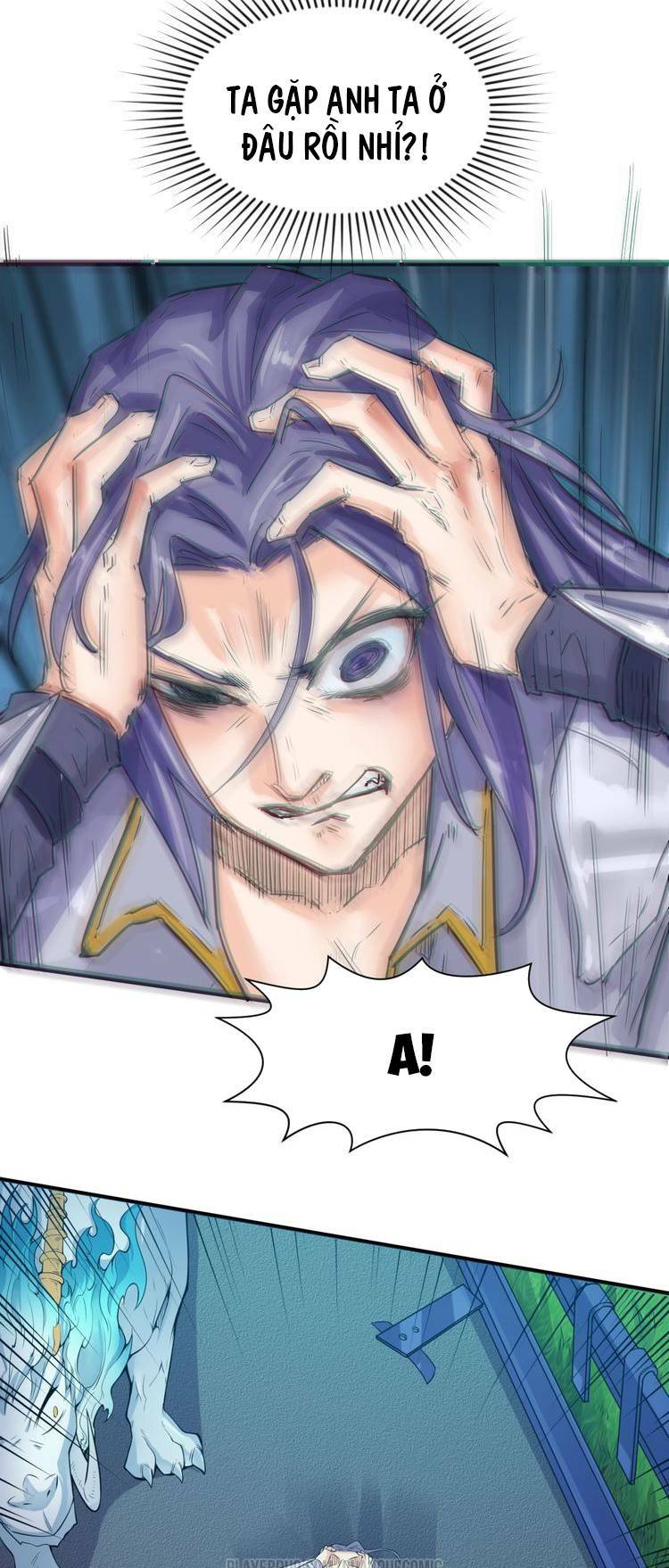người chặn xuyên không chapter 49 20