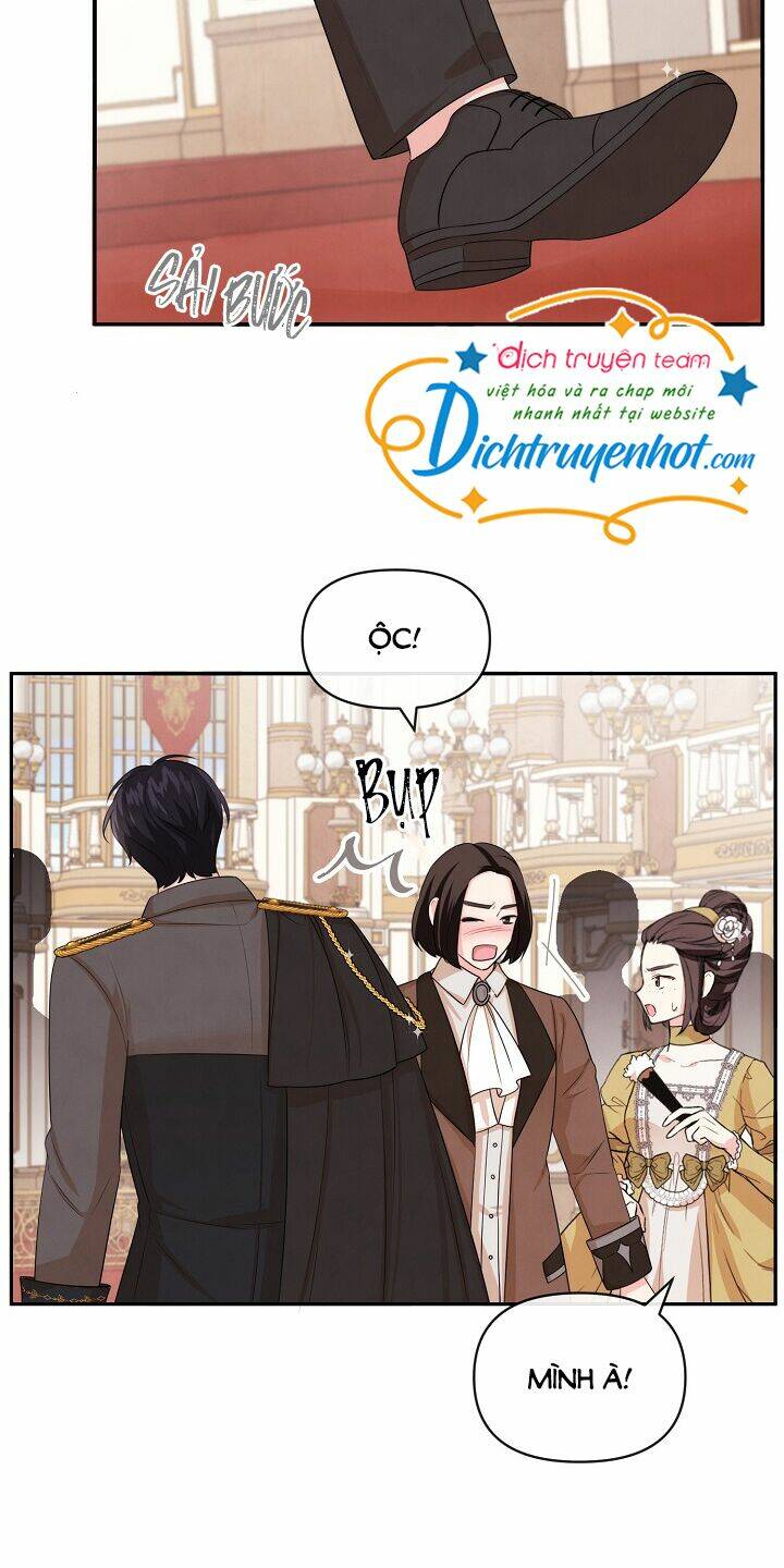 tiểu thư scarlet, em không muốn trả thù sao? chapter 61 21