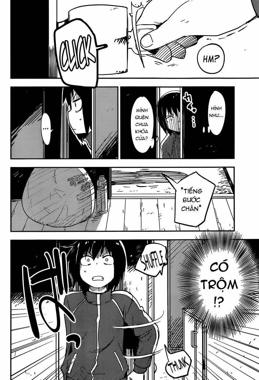 boku ni koi suru mechanical chapter 1 24