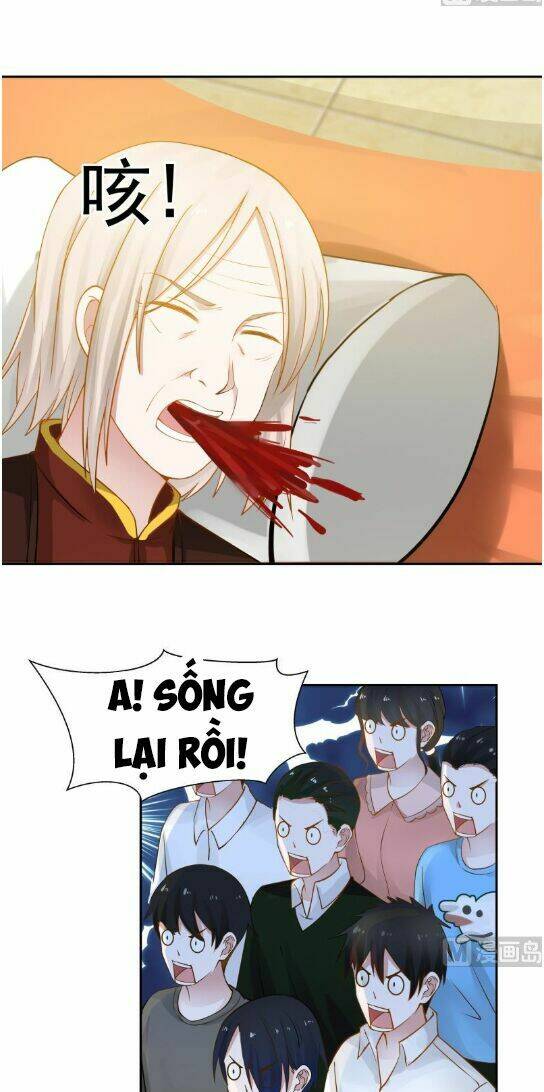 trên người ta có một rồng chapter 5 6