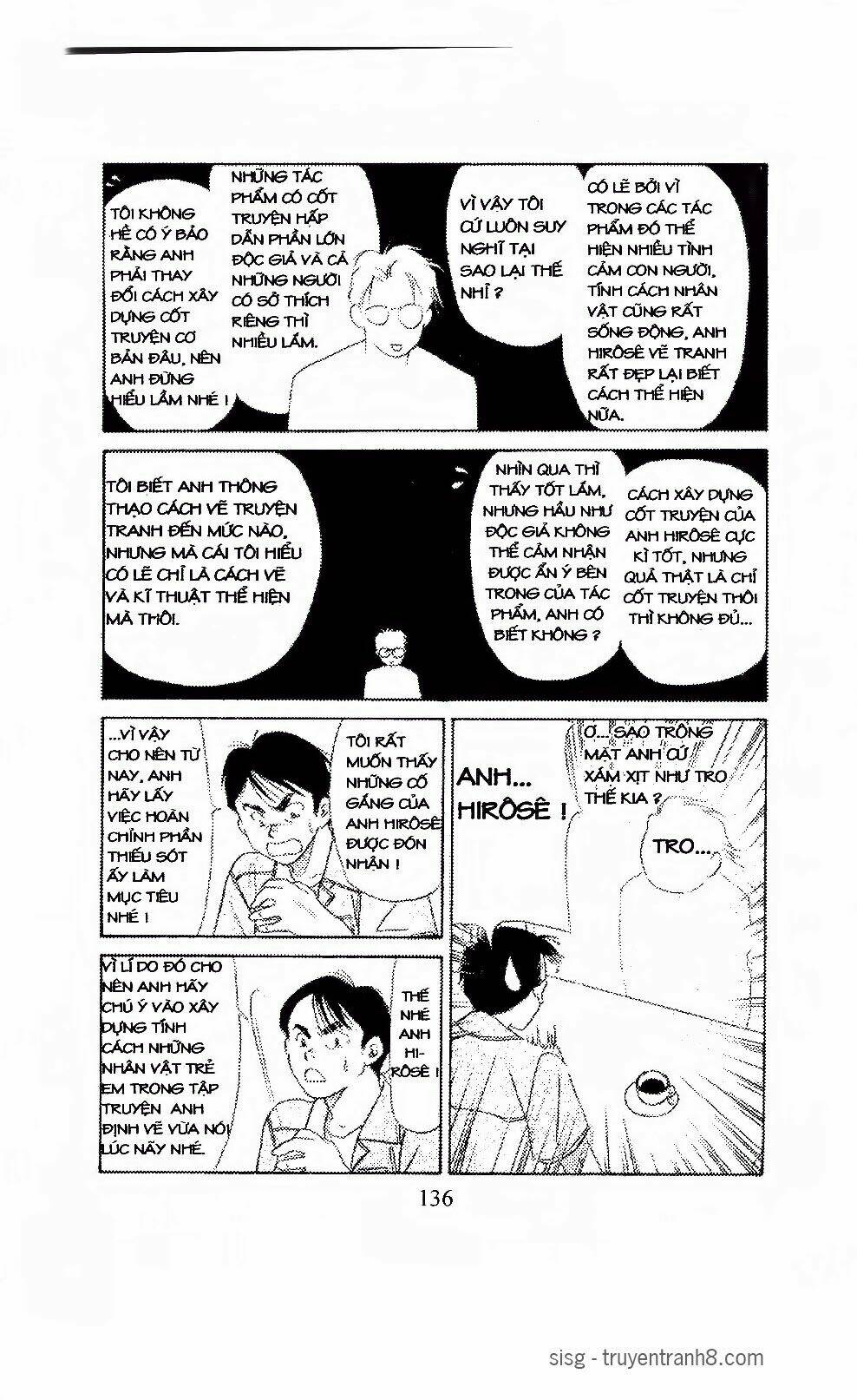 em bé và tôi chapter 89 11