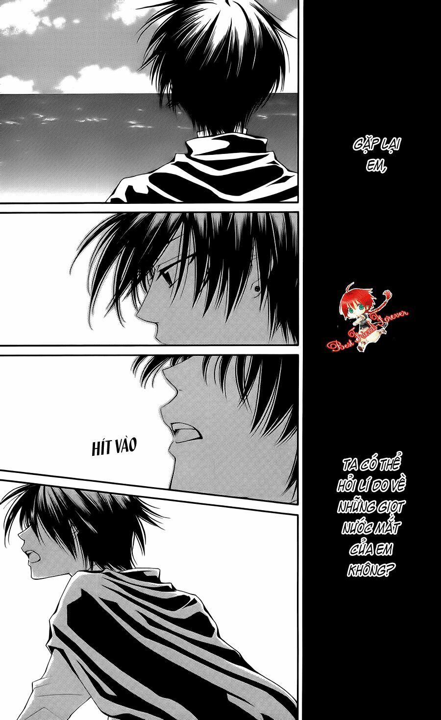 bình minh arcana chapter 34 5