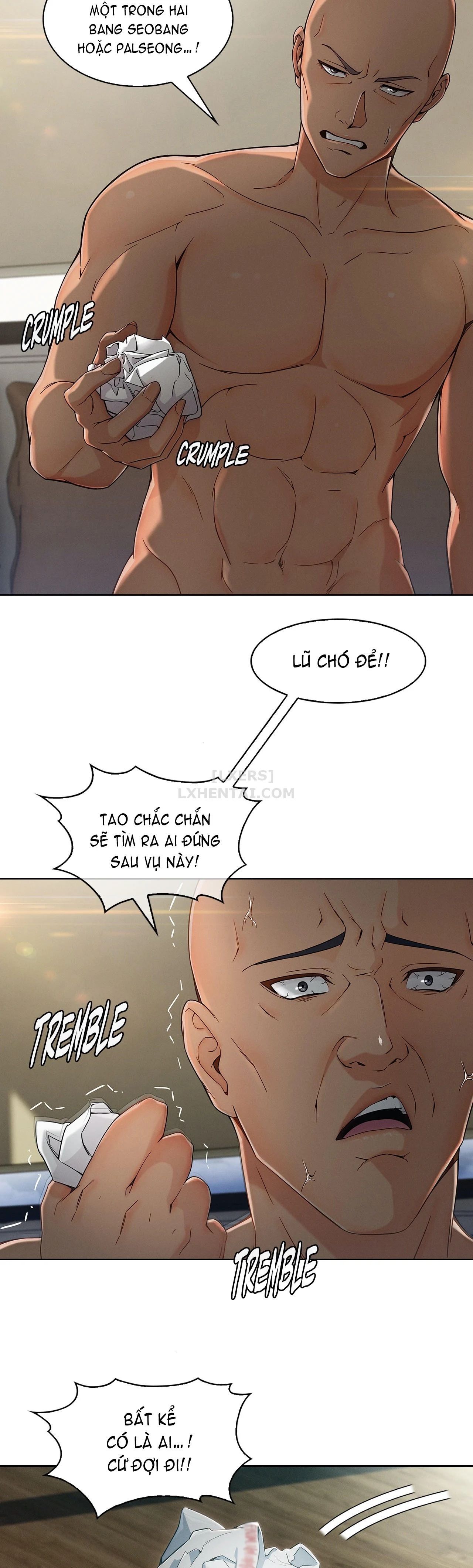 điên cuồng nhưng ngọt ngào chapter 76 36