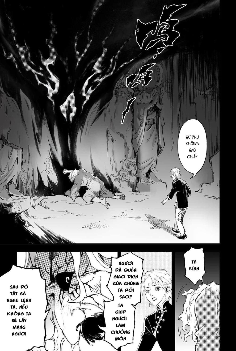 huyền hạo chiến ký chapter 146 9