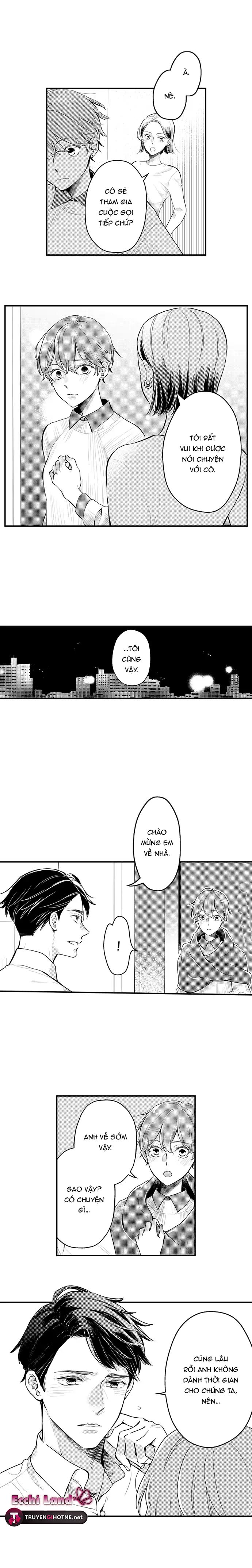 cặp đôi không con chapter 9.2 3