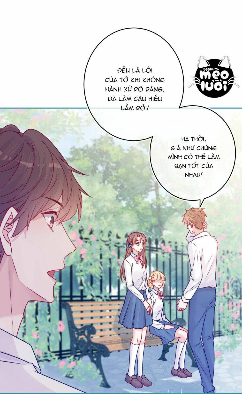 khi cô gái nhìn thấy thời gian chapter 35 57