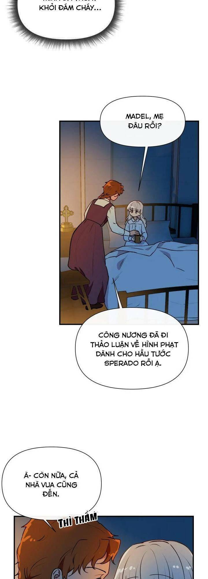 khế ước của nữ công tước quái vật chapter 58 33