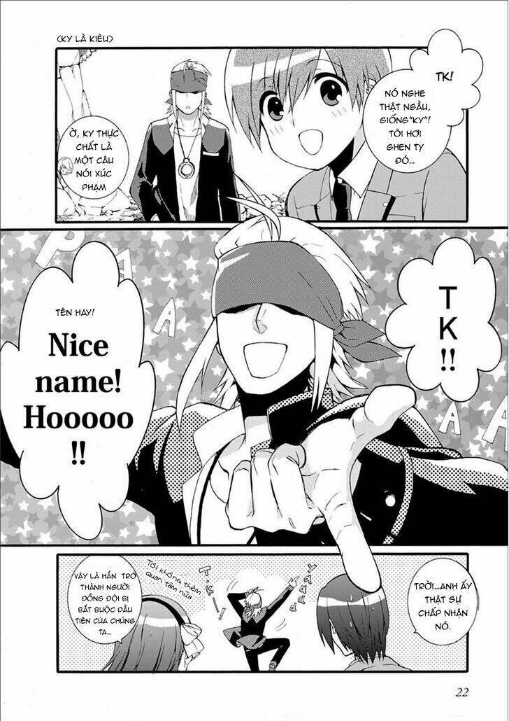 angel beats! heaven's door chapter 40.2 15