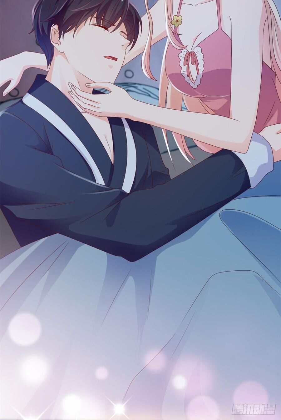 ẩn hôn 100%: chọc tức vợ yêu mua một tặng một chapter 96 3