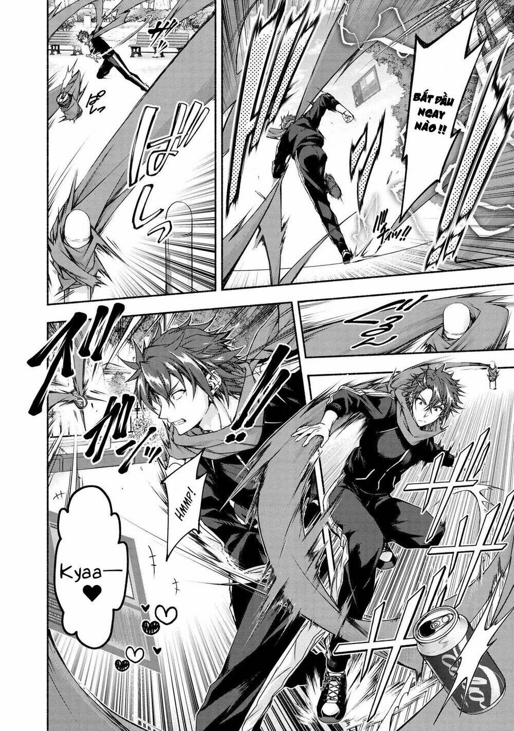 magicalexplorer eroge no yuujin kyara ni tensei shitakedo, game chishiki tsukatte jiyuu ni ikiru chapter 3.3 9