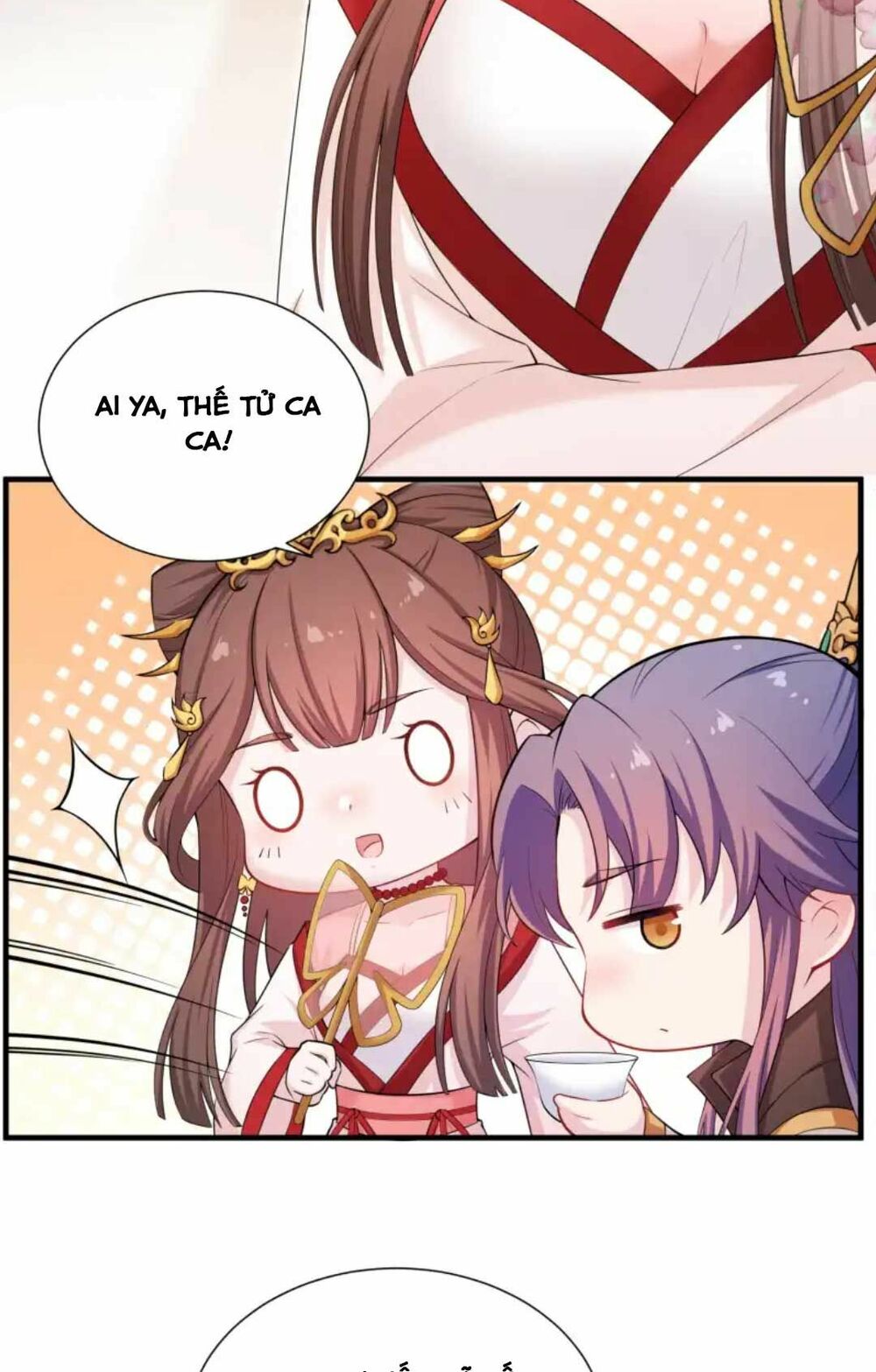 nam thần ai cũng muốn lấy ta chapter 20 20