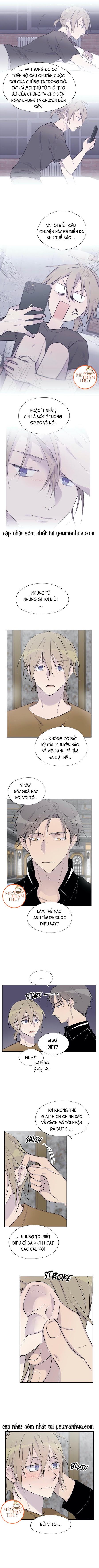 đừng viết nữa, tác giả thân mến! chapter 27 2