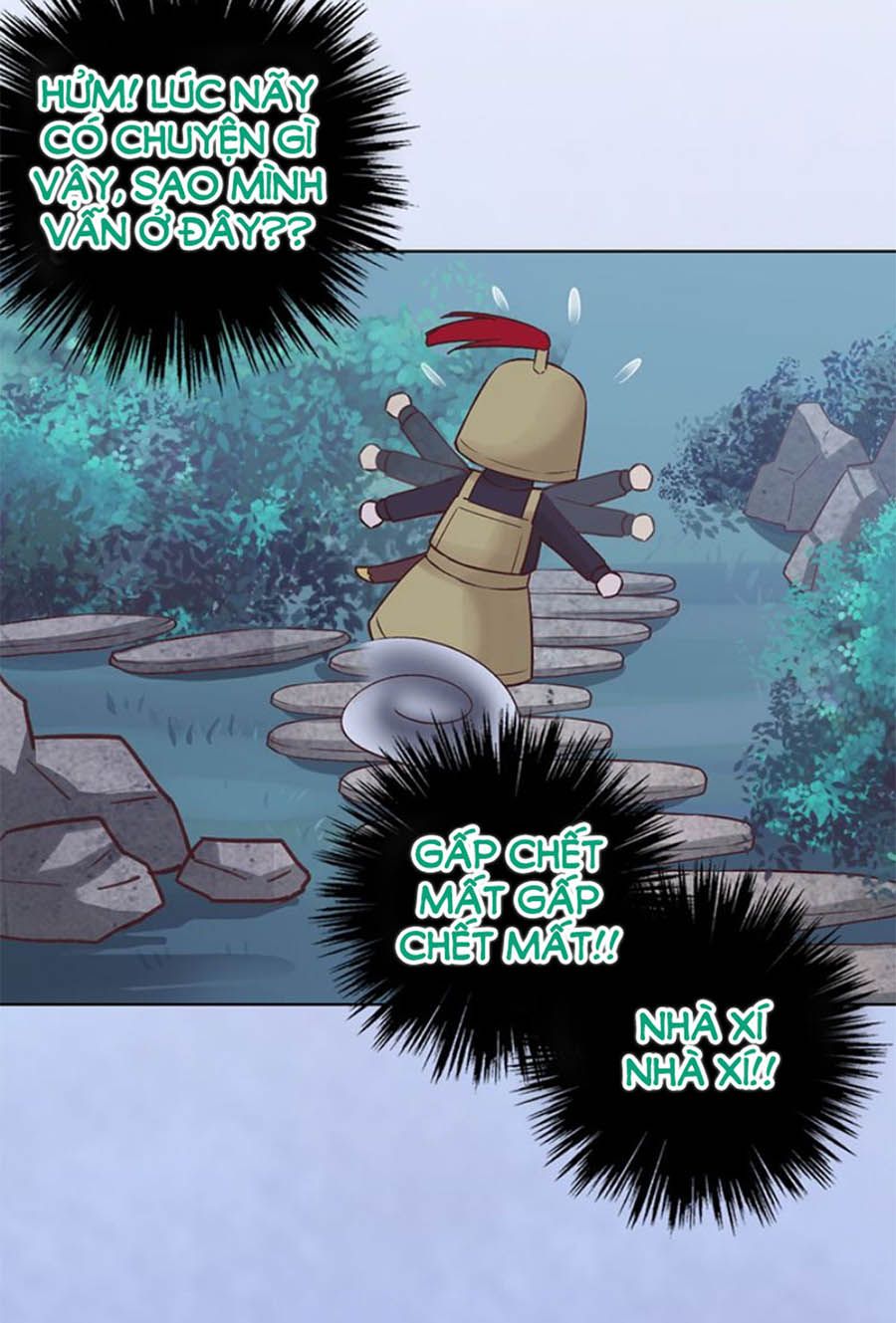 mỹ nhân già rồi chapter 25 23