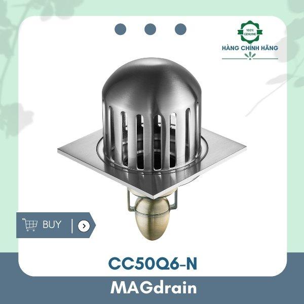 THOÁT SÀN NGĂN MÙI CHẮN RÁC MAGDRAIN CC50Q6-N