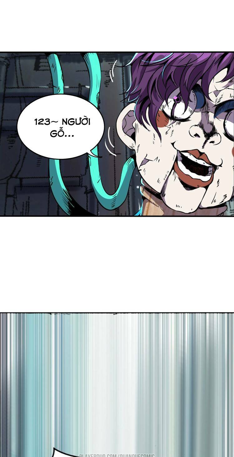 chào mừng đến thế giới cực lạc chapter 7 1